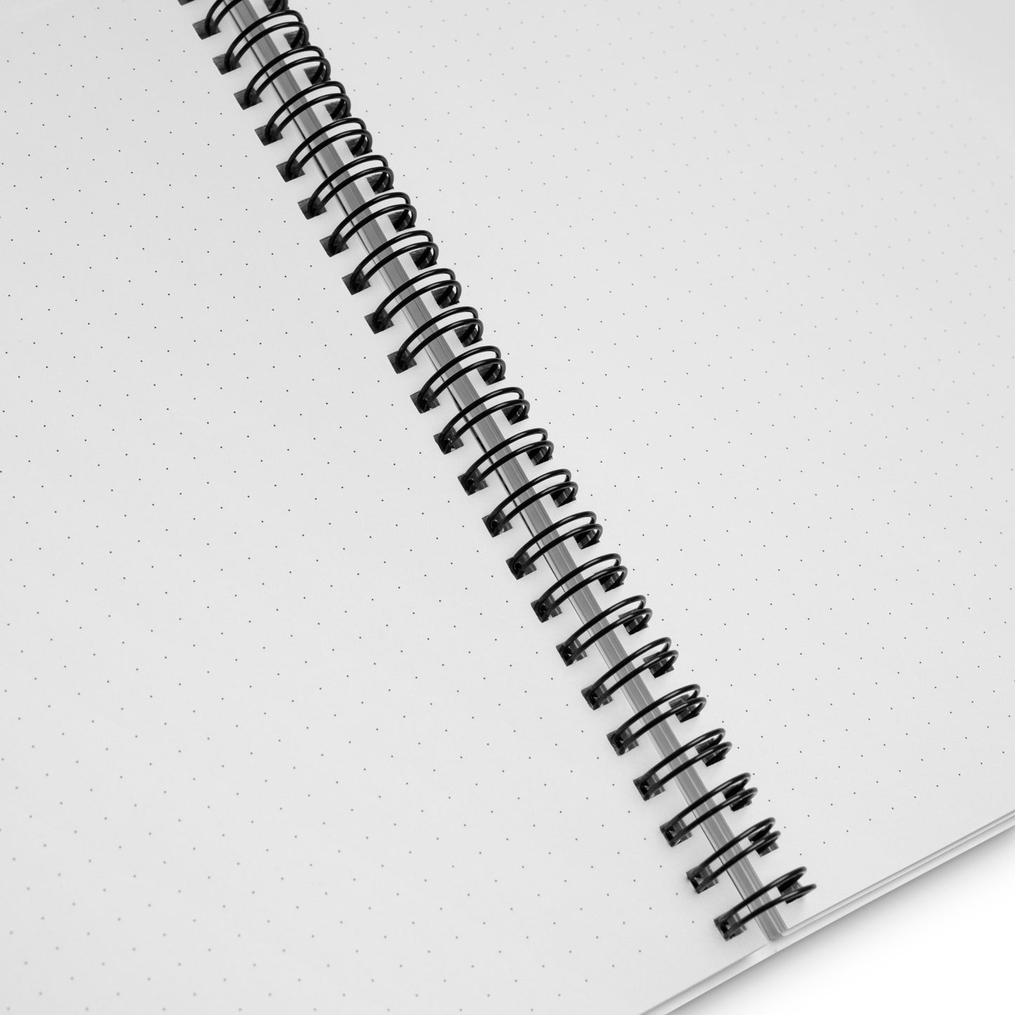 Sweet Little Nothings Spiral Notebook